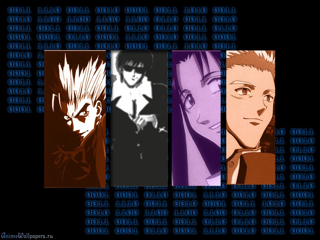 Mangas - trigun - 004